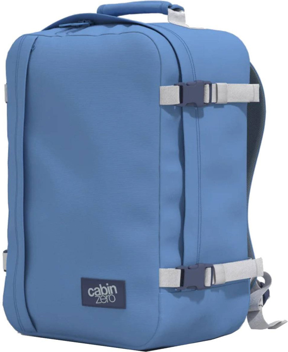 Batoh – příruční taška Cabin Zero Classic 36L Meadow Green, fotografie 3