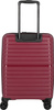 Kabinový kufr Travelite Trient 55 cm – bordó, fotografie 6