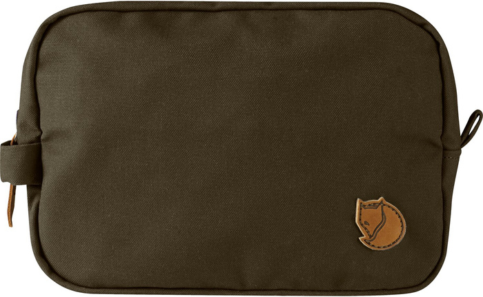 Kosmetická taška Gear Bag Fjallraven – Dark Olive