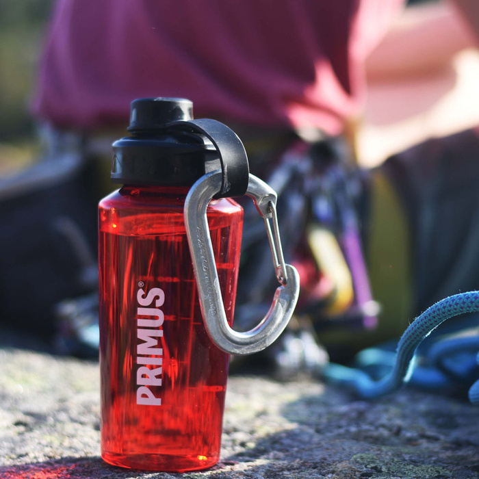 Láhev Primus TrailBottle Tritan 1L - Mechová, fotografie 3