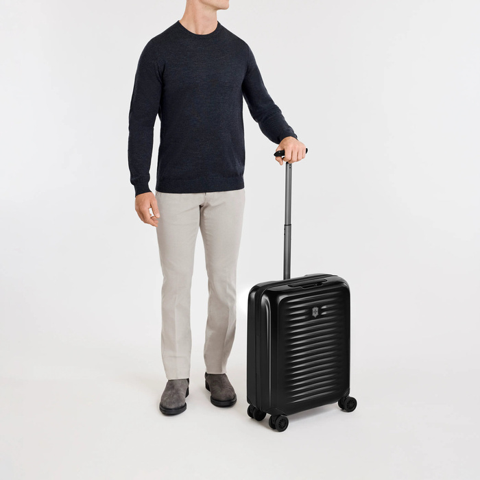 Kabinový kufr Victorinox Airox 55 cm silver, fotografie 13