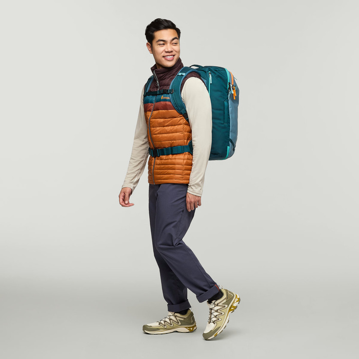 Cestovní batoh Cotopaxi Allpa Travel Pack 35L Fatigue, fotografie 18