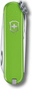 Kapesní nůž Victorinox Classic SD zelený 0.6223.43G, fotografie 2
