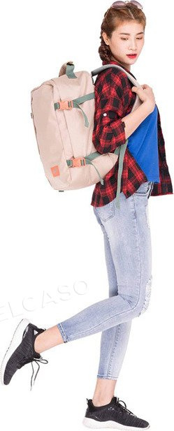 Batoh taška příruční Cabin Zero Classic 36L Sand Shell, fotografie 11