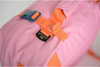 Batoh palubní zavazadlo do Wizzair Cabin Zero Classic 28L Flamingo Pink, fotografie 8