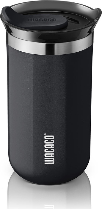 Termohrnek Wacaco Octaroma Lungo 300 ml Onyx Black