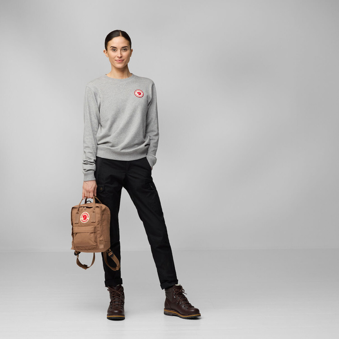 Batoh Kanken Mini Fjallraven – Sky Blue-Light Oak, fotografie 6
