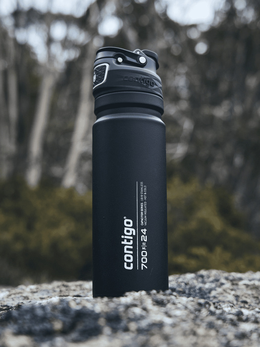 Termoláhev Contigo Free Flow 700 ml Černá, fotografie 19