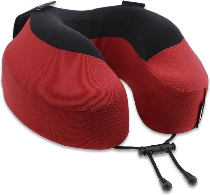 Cestovní polštář Cabeau S3 Evolution Pillow červený