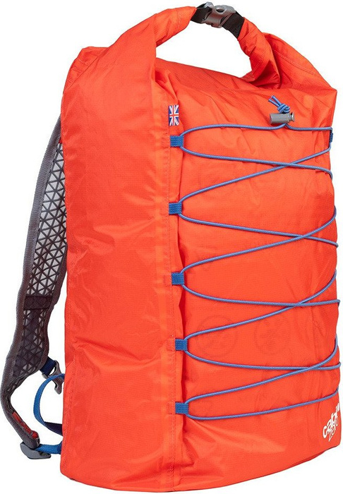 Batoh Cabin Zero ADV Dry 30L oranžový, fotografie 4