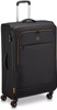 Velký cestovní kufr Roncato Flyover 78 cm - Black