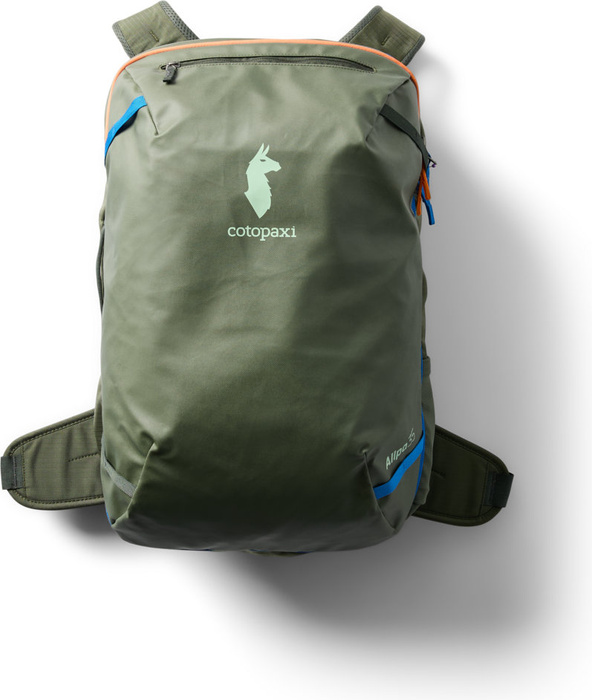 Cestovní batoh Cotopaxi Allpa Travel Pack 35L Fatigue, fotografie 9