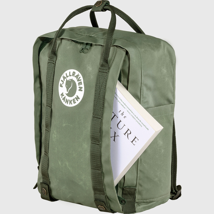 Městský batoh Fjallraven Tree-Kanken - Charcoal Grey, fotografie 5