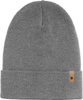 Vlněná čepice Fjallraven Classic Knit Hat - grey, fotografie 3