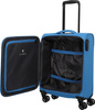 Kabinový kufr Travelite Rügen 55 cm – modrý, fotografie 6