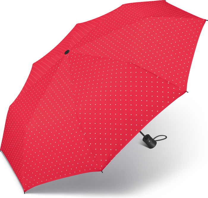 Automatický deštník Happy Rain Dots Mini AC 42271-06, fotografie 3