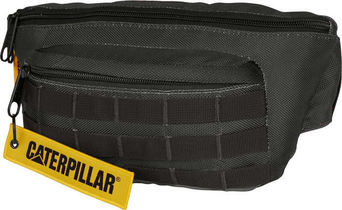 Ledvinka CAT Caterpillar Sahara 3L Černá