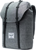 Batoh Herschel Retreat 19,5L Raven Crosshatch
