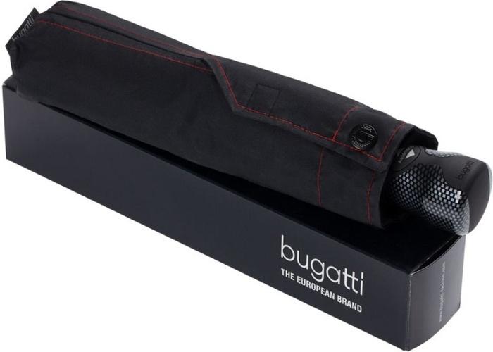 Automatický deštník Gran Turismo Bugatti Carbon, fotografie 7