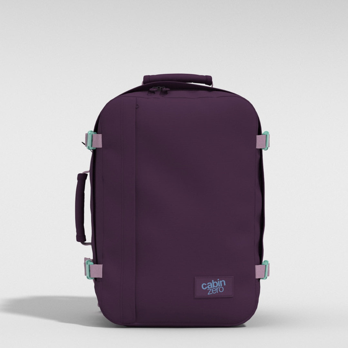 Batoh / příruční taška Cabin Zero Classic 36 l – Midnight Purple, fotografie 2