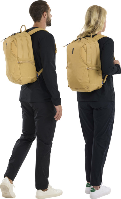 Batoh na notebook do 16" Thule Enroute 23L Pale Yellow, fotografie 15