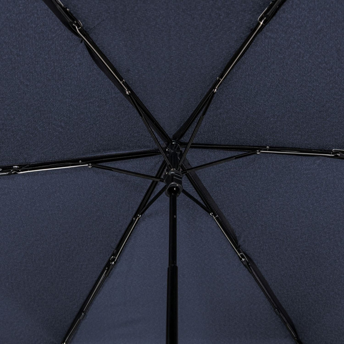 Manuální skládací deštník Knirps X4U Ultralight Slim Manual With Eva Case - Navy, fotografie 7