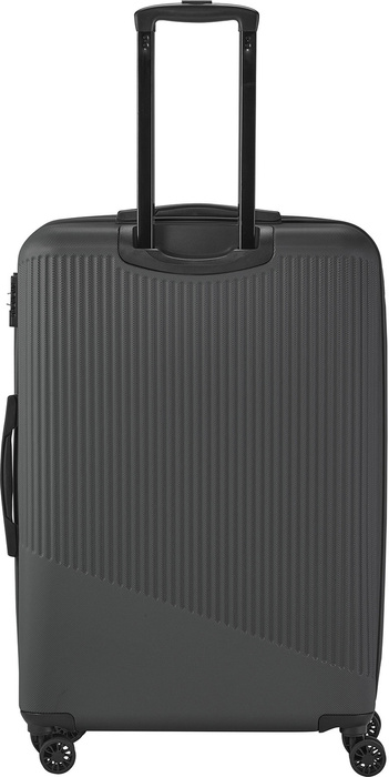 Velký kufr Travelite Bali 77 cm šedý, fotografie 6
