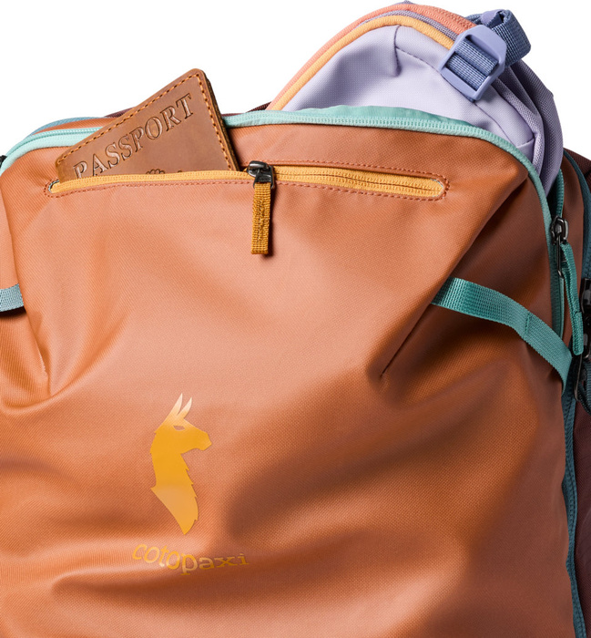 Cestovní batoh Cotopaxi Allpa Travel Pack 35L Whiskey, fotografie 5
