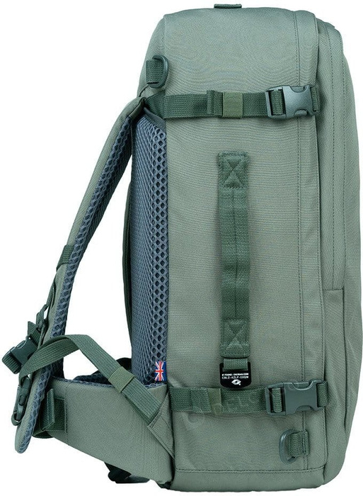 Batoh taška příruční Cabin Zero Classic Pro 42L Georgian Khaki, fotografie 5