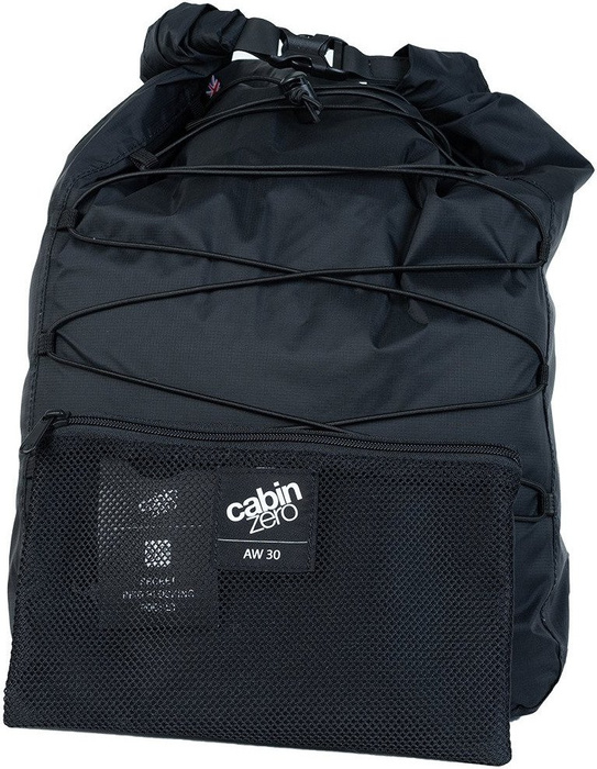 Batoh Cabin Zero ADV Dry 30L černý, fotografie 12