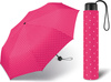Krátký deštník Happy Rain Dots Super Mini 42081-05