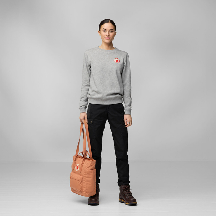 Turistický batoh Fjallraven Kanken Totepack – Ochre, fotografie 9