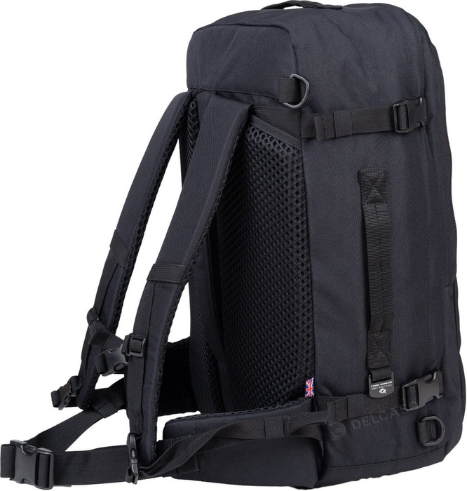 Batoh taška příruční Cabin Zero Classic Pro 42L Absolute Black, fotografie 6