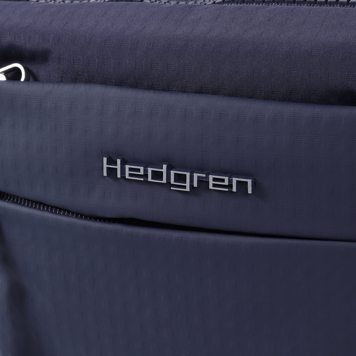 Taška přes rameno Hedgren Nara 3L Peacoat Blue, fotografie 5