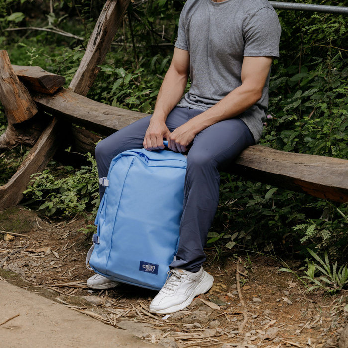 Batoh – příruční taška Cabin Zero Classic 36L Meadow Green, fotografie 13