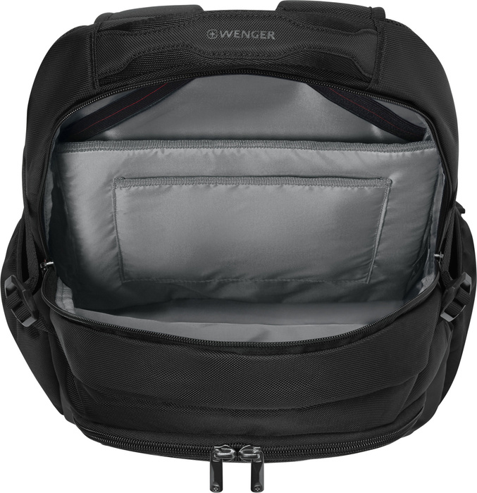 Batoh na notebook do 16" Wenger XE Ryde černý, fotografie 4