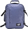 Batoh palubní zavazadlo do Wizzair Cabin Zero Classic 28L Blue Jean, fotografie 2