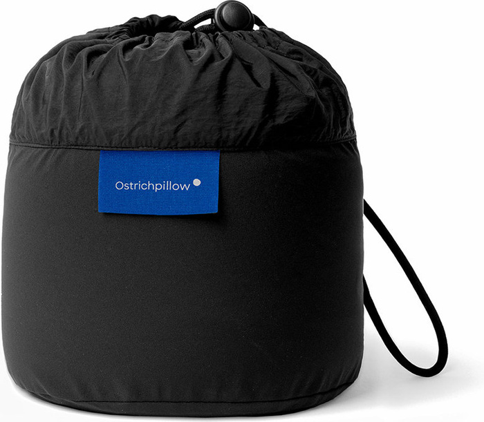 Cestovní polštář Ostrichpillow GO – Forest snooze, fotografie 3