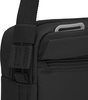 Antikradení taška přes rameno Pacsafe Go 2,5L Jet Black, fotografie 11