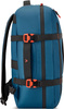 Cestovní batoh Roncato Norway 24L Denim Blue, fotografie 8