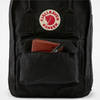 Batoh Kanken Laptop 13" Fjallraven – Ox Red, fotografie 9