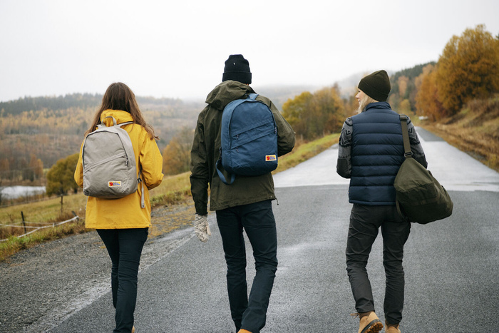 Batoh Fjallraven Vardag 25L Fog, fotografie 9