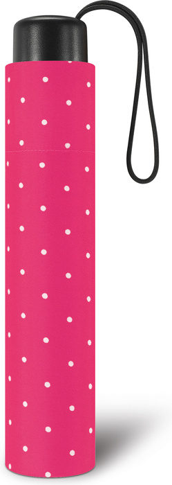 Krátký deštník Happy Rain Dots Super Mini 42081-05, fotografie 2