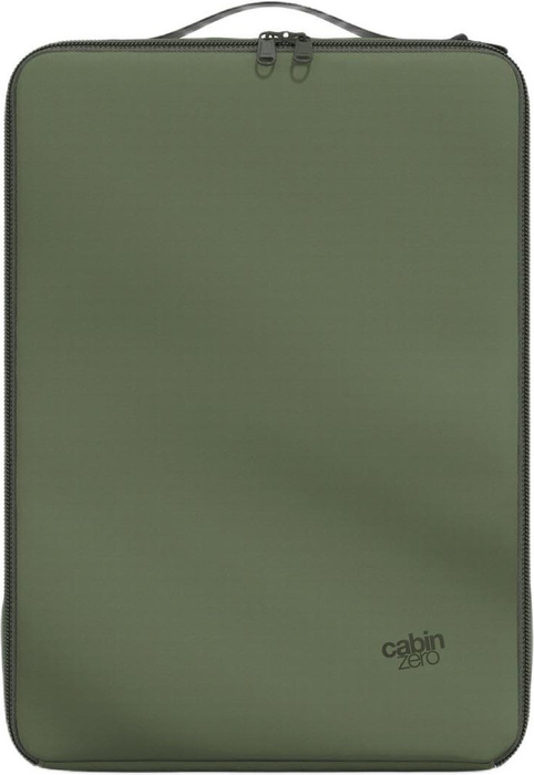 Kabínový batoh 3v1 CabinZero Air Packing Cube 12L Georgian Khaki, fotografie 15