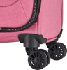 Kabinový kufr Travelite Adria 55 cm – růžový, fotografie 8