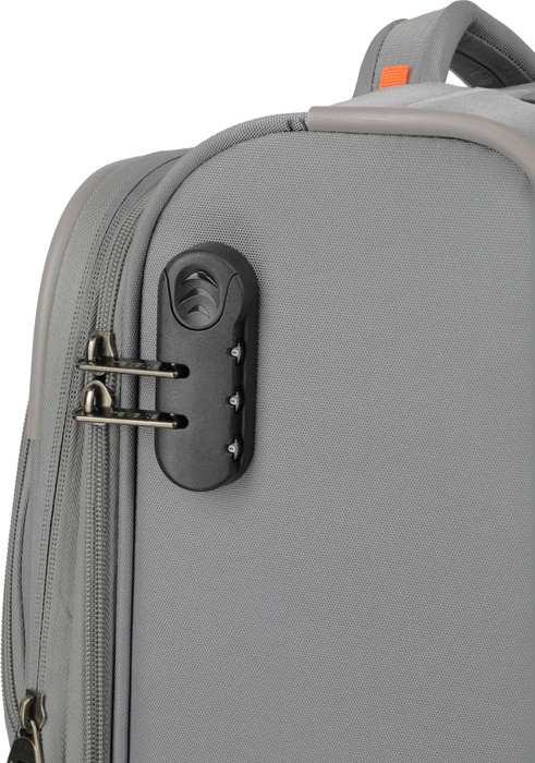 Střední kufr Travelite Umbria 67 cm Anthracite, fotografie 10