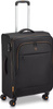 Střední cestovní kufr Roncato Flyover 65 cm - Black