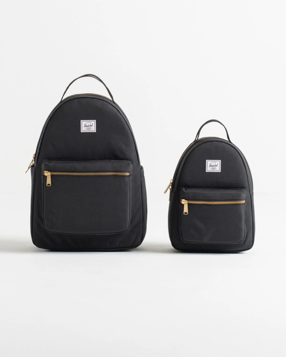 Batoh Herschel Nova Mini – Moonbeam, fotografie 6