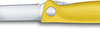 Skládací kuchyňský nůž Swiss Classic Victorinox Žlutý, fotografie 2