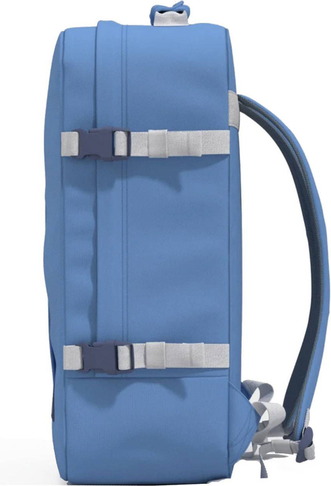 Batoh příruční taška Cabin Zero Classic 44 l Infinity Blue, fotografie 6